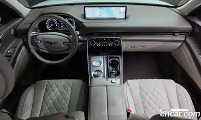 Genesis GV80 2022 2.5 Автомат в Москве № 12933, миниатюра 7