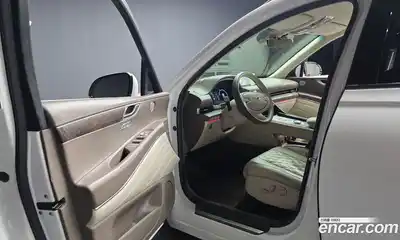 Genesis GV80 2022 2.5 Автомат в Москве № 12933, миниатюра 10