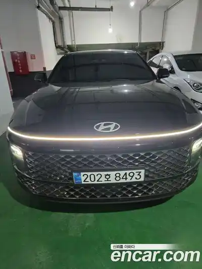 Hyundai Grandeur 2026 1.6 Автомат в Москве № 129473, миниатюра 3