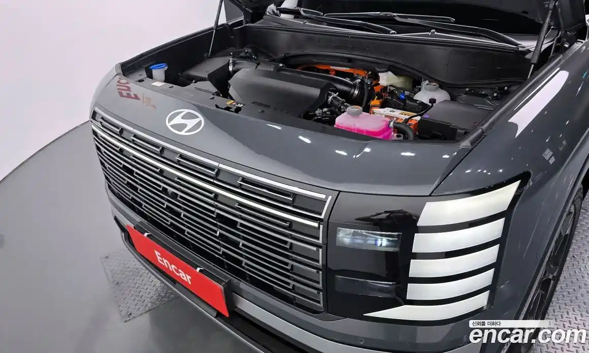 Hyundai Palisade 2026 2.5 Автомат в Москве № 129643, фото 1