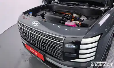 Hyundai Palisade, 2026