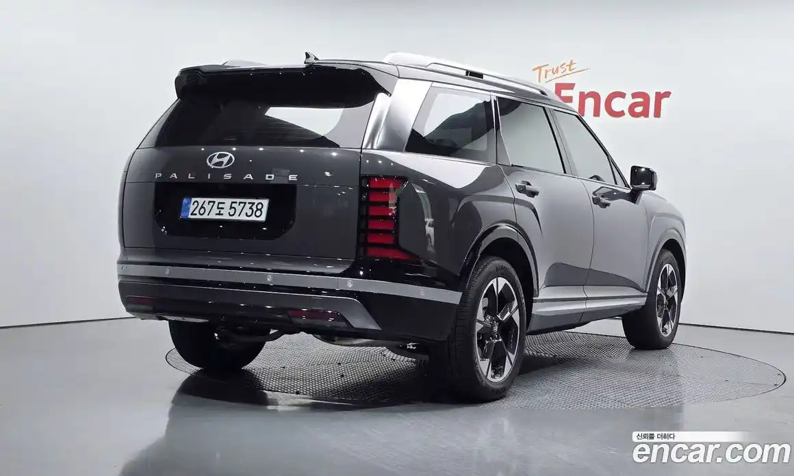 Hyundai Palisade 2026 2.5 Автомат в Москве № 129643, фото 11