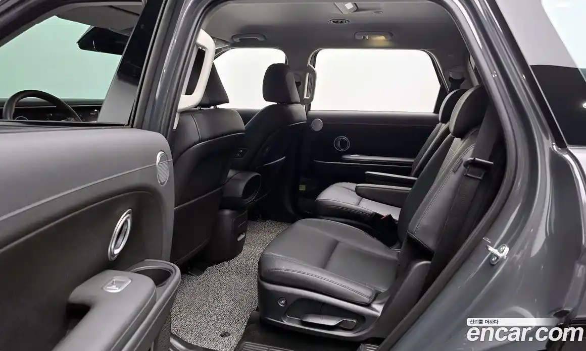 Hyundai Palisade 2026 2.5 Автомат в Москве № 129643, фото 19