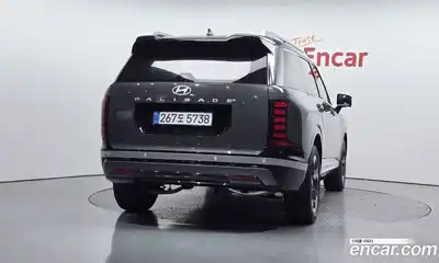 Hyundai Palisade 2026 2.5 Автомат в Москве № 129643, миниатюра 2