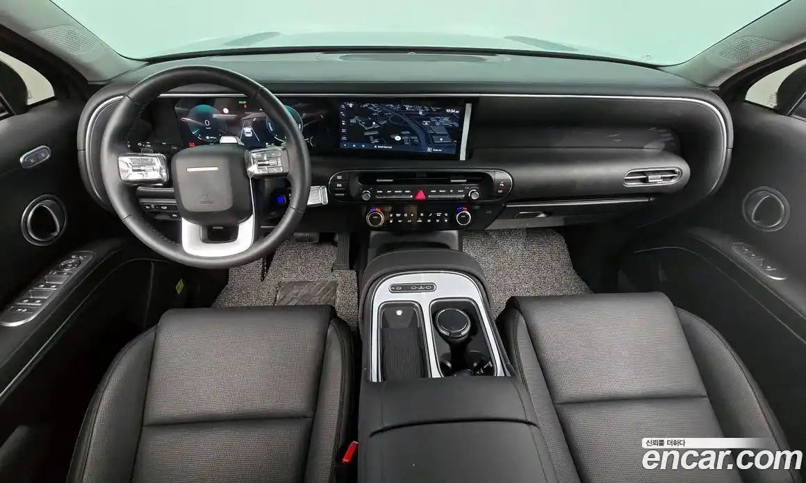 Hyundai Palisade 2026 2.5 Автомат в Москве № 129643, фото 5