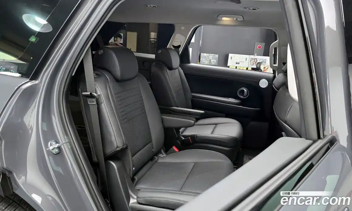 Hyundai Palisade 2026 2.5 Автомат в Москве № 129643, фото 6