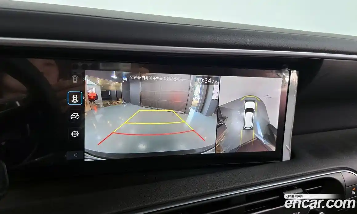 Hyundai Palisade 2026 2.5 Автомат в Москве № 129643, фото 7