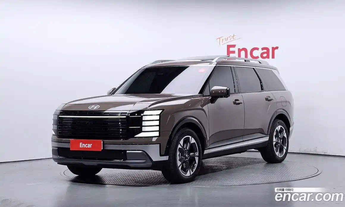 Hyundai Palisade 2025 2.5 Автомат в Москве № 129736, фото 11