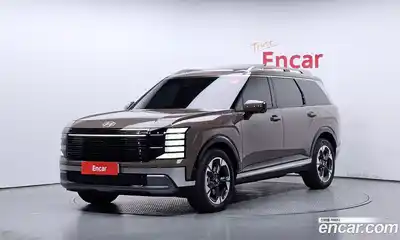 Hyundai Palisade 2025 2.5 Автомат в Москве № 129736, миниатюра 11