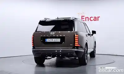 Hyundai Palisade 2025 2.5 Автомат в Москве № 129736, миниатюра 12