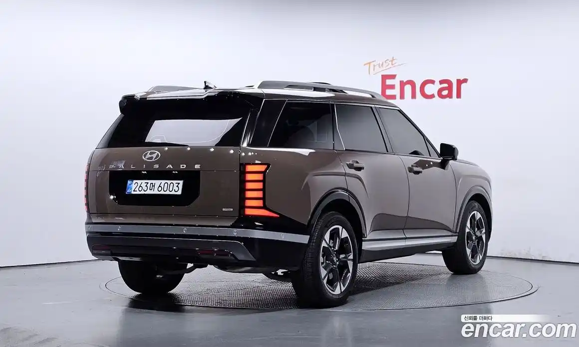 Hyundai Palisade 2025 2.5 Автомат в Москве № 129736, фото 15