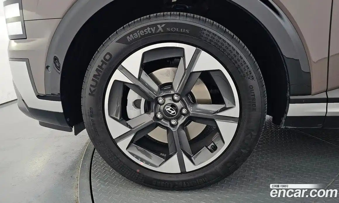 Hyundai Palisade 2025 2.5 Автомат в Москве № 129736, фото 18