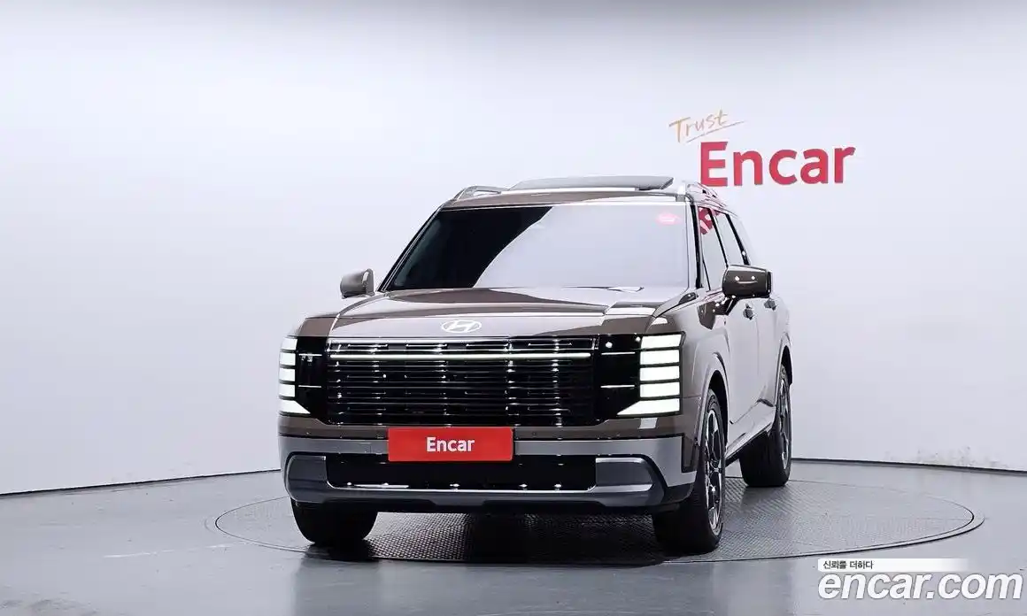 Hyundai Palisade 2025 2.5 Автомат в Москве № 129736, фото 4