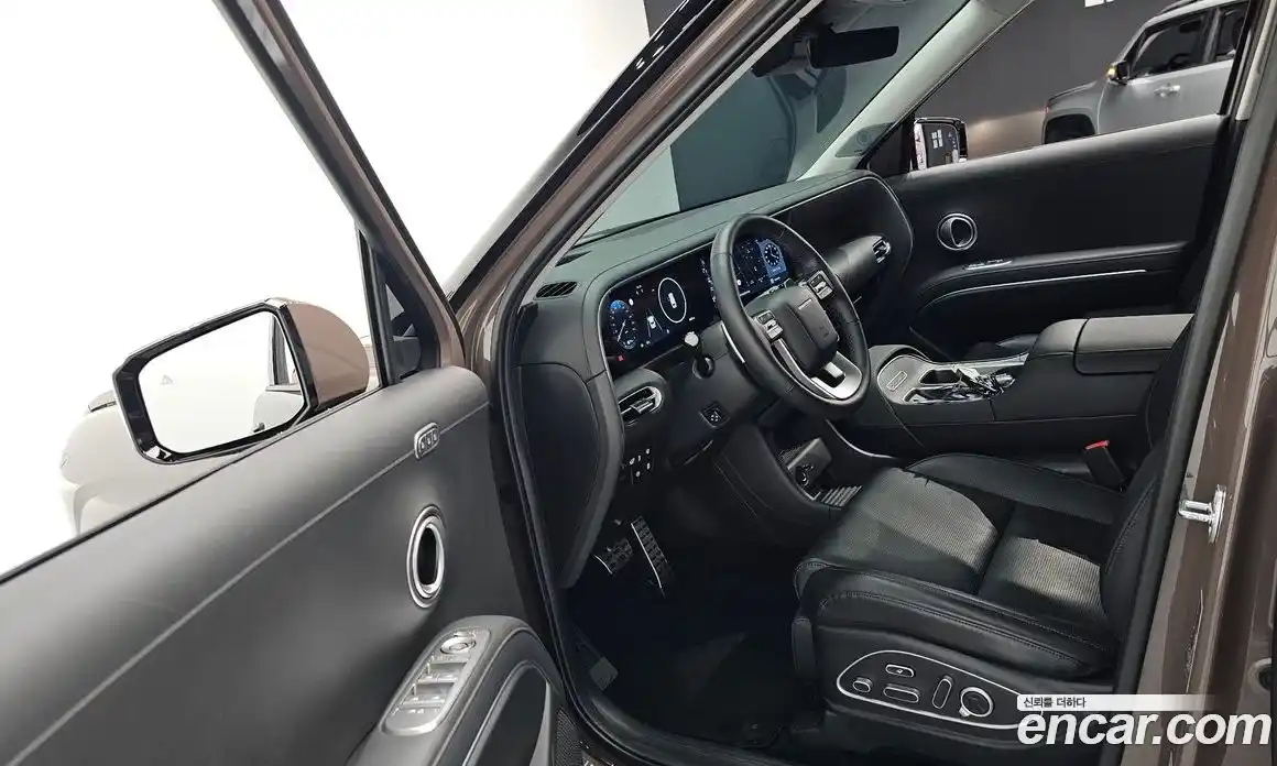 Hyundai Palisade 2025 2.5 Автомат в Москве № 129736, фото 5