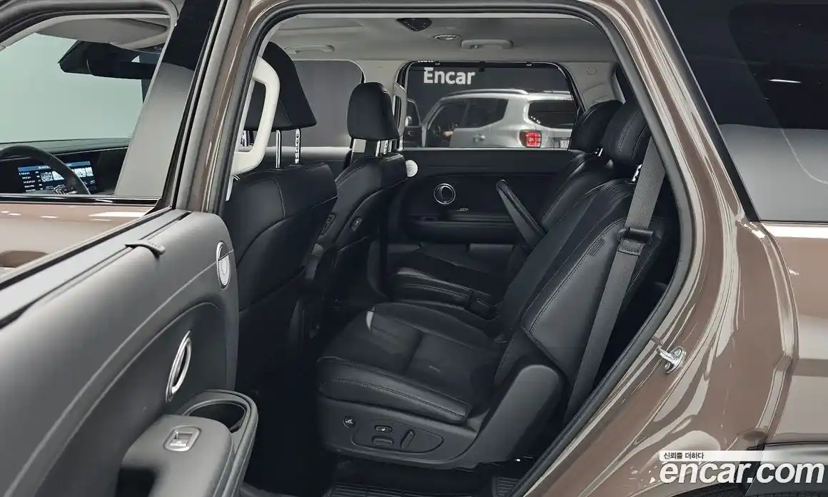 Hyundai Palisade 2025 2.5 Автомат в Москве № 129736, фото 6