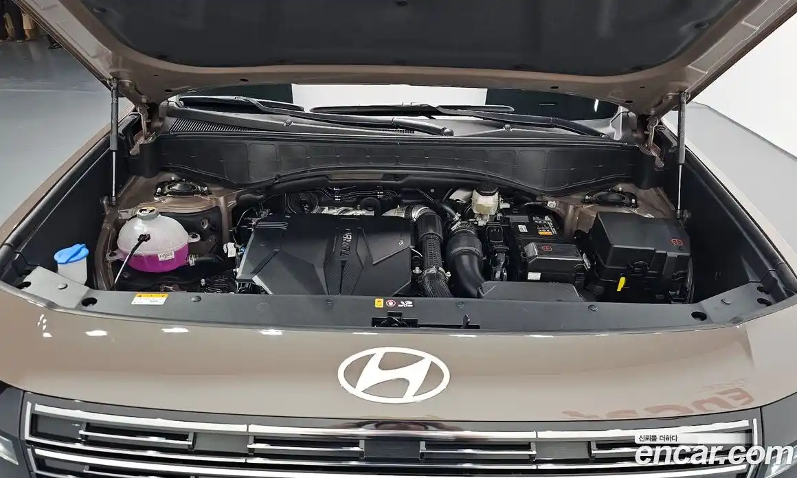 Hyundai Palisade 2025 2.5 Автомат в Москве № 129736, фото 10