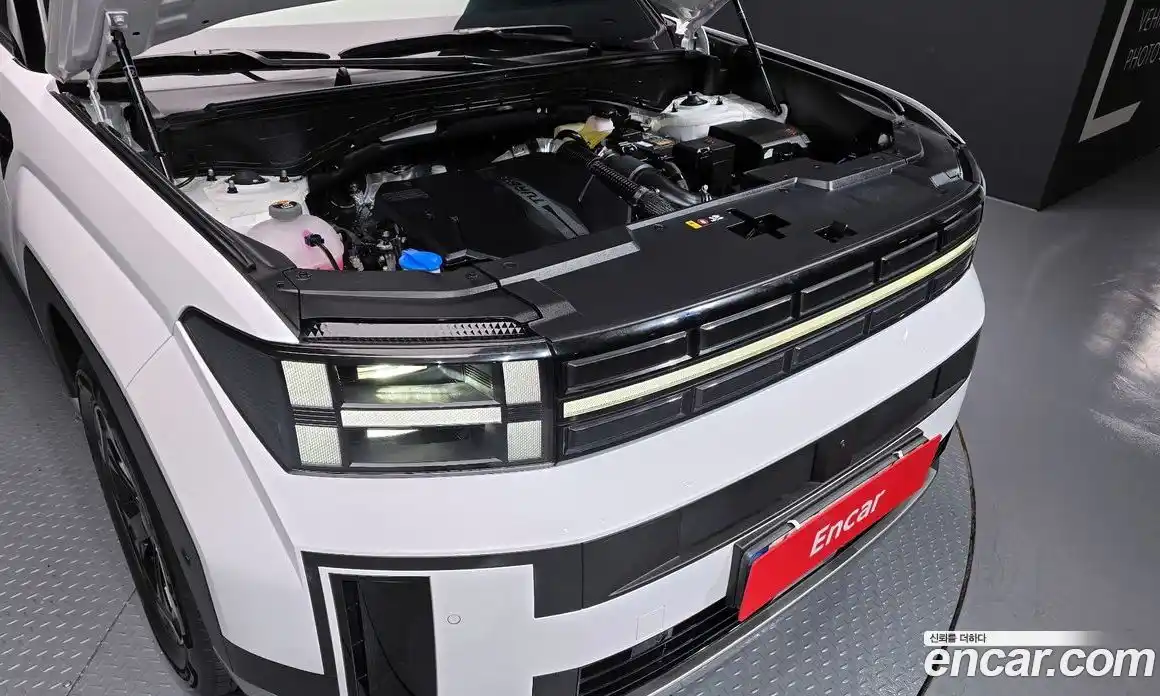 Hyundai Santa Fe 2024 2.5 Автомат в Москве № 129955, фото 11