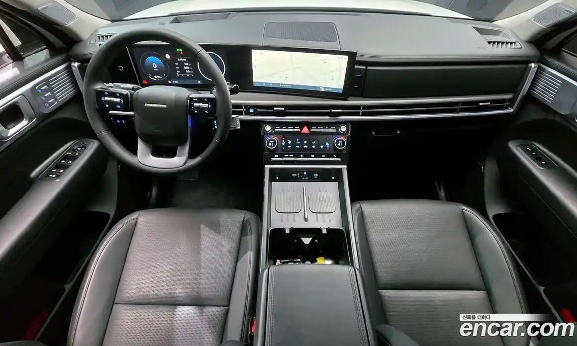 Hyundai Santa Fe 2024 2.5 Автомат в Москве № 129955, фото 16