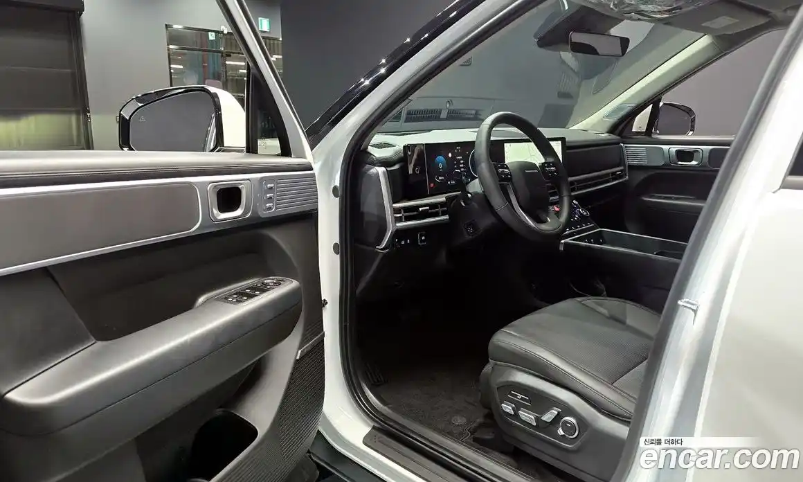 Hyundai Santa Fe 2024 2.5 Автомат в Москве № 129955, фото 19