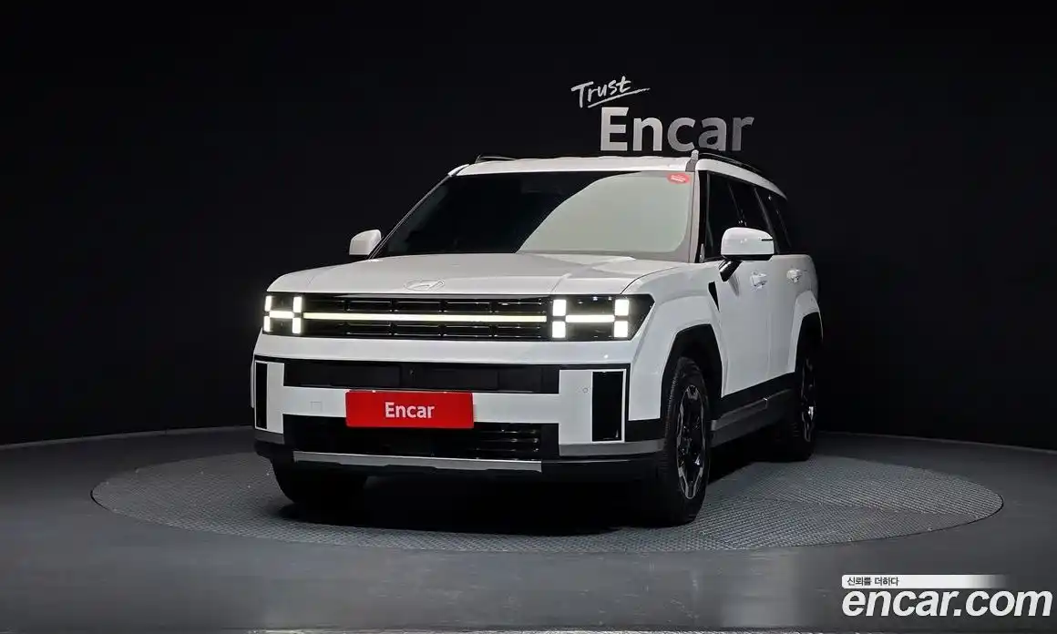 Hyundai Santa Fe 2024 2.5 Автомат в Москве № 129955, фото 3