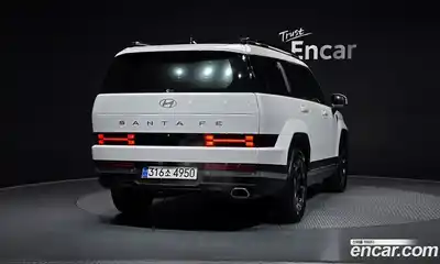 Hyundai Santa Fe 2024 2.5 Автомат в Москве № 129955, миниатюра 6