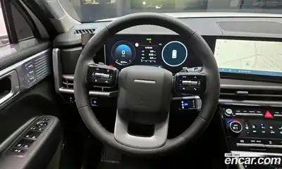 Hyundai Santa Fe 2024 2.5 Автомат в Москве № 129955, миниатюра 7