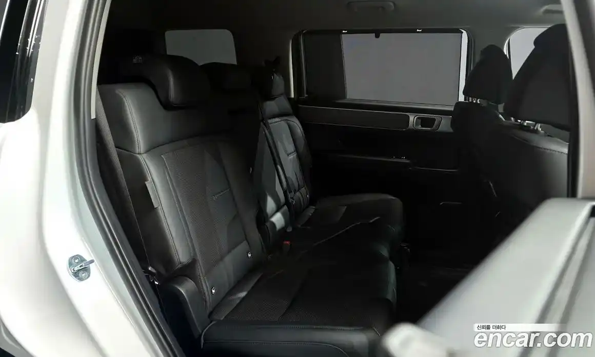 Hyundai Santa Fe 2024 2.5 Автомат в Москве № 129955, фото 8