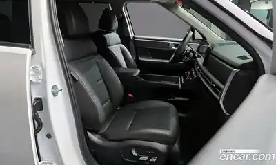 Hyundai Santa Fe 2024 2.5 Автомат в Москве № 129955, миниатюра 9