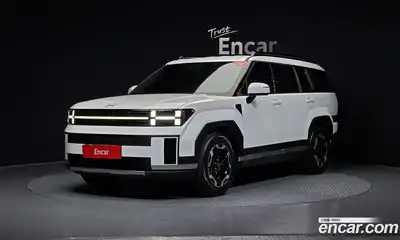 Hyundai Santa Fe 2024 2.5 Автомат в Москве № 129955, миниатюра 10