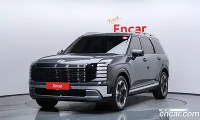 Hyundai Palisade, 2026