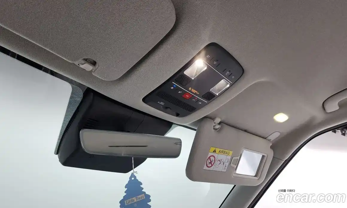 Hyundai Palisade 2026 2.5 Автомат в Москве № 129973, фото 19