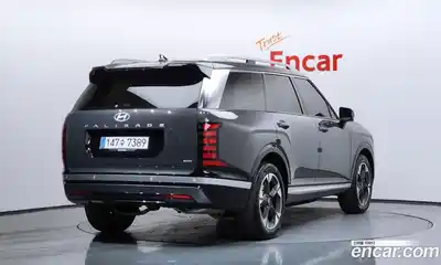 Hyundai Palisade 2026 2.5 Автомат в Москве № 129973, миниатюра 2
