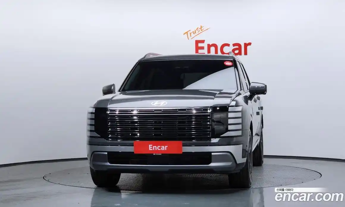 Hyundai Palisade 2026 2.5 Автомат в Москве № 129973, фото 3