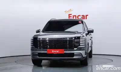 Hyundai Palisade 2026 2.5 Автомат в Москве № 129973, миниатюра 3