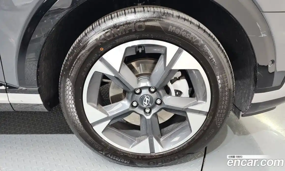 Hyundai Palisade 2026 2.5 Автомат в Москве № 129973, фото 5