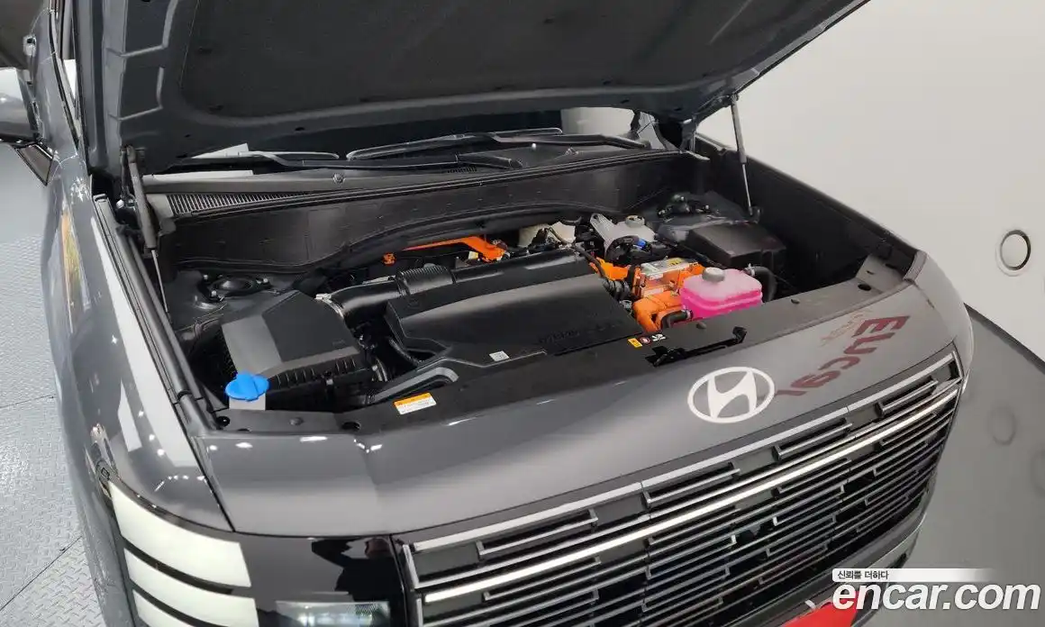 Hyundai Palisade 2026 2.5 Автомат в Москве № 129973, фото 6