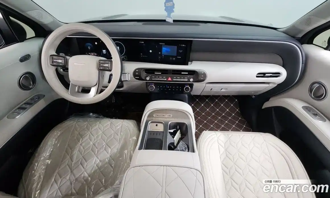 Hyundai Palisade 2026 2.5 Автомат в Москве № 129973, фото 7