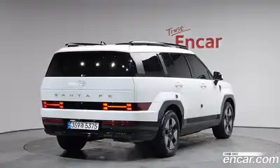 Hyundai Santa Fe 2024 1.6 Автомат в Москве № 130748, миниатюра 11