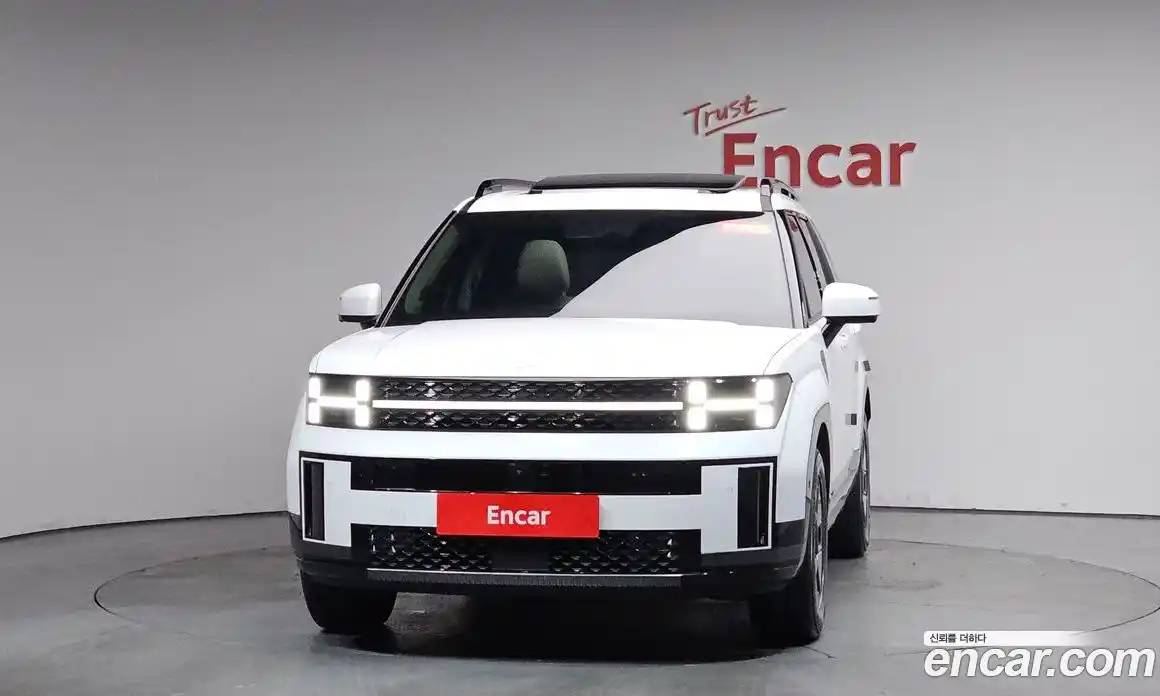 Hyundai Santa Fe 2024 1.6 Автомат в Москве № 130748, фото 12