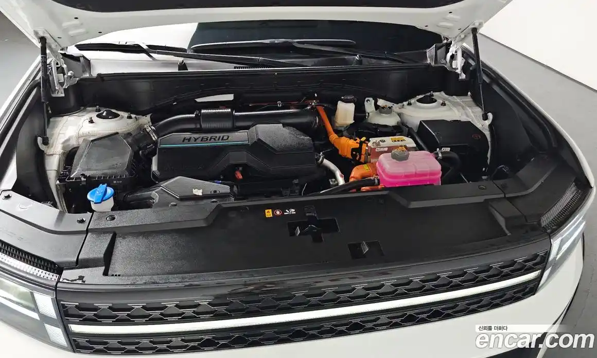 Hyundai Santa Fe 2024 1.6 Автомат в Москве № 130748, фото 16