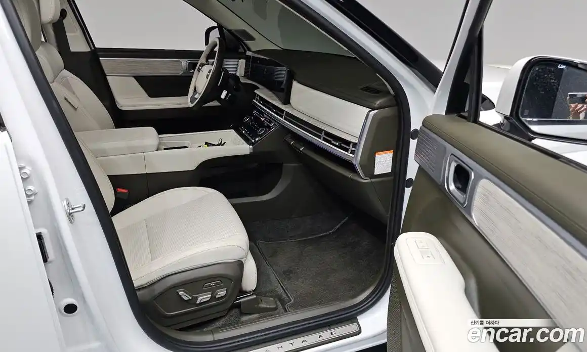 Hyundai Santa Fe 2024 1.6 Автомат в Москве № 130748, фото 18