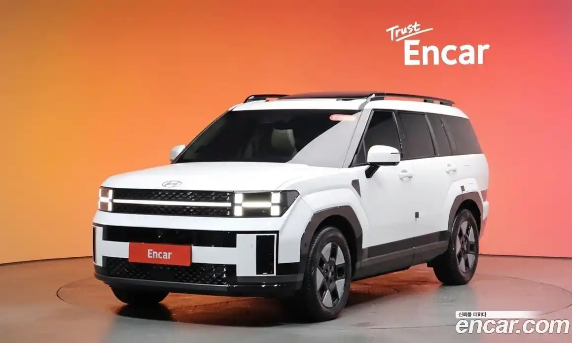 Hyundai Santa Fe 2024 1.6 Автомат в Москве № 130748, фото 19