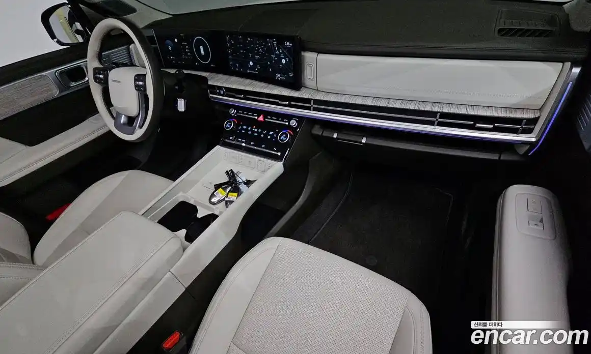 Hyundai Santa Fe 2024 1.6 Автомат в Москве № 130748, фото 20