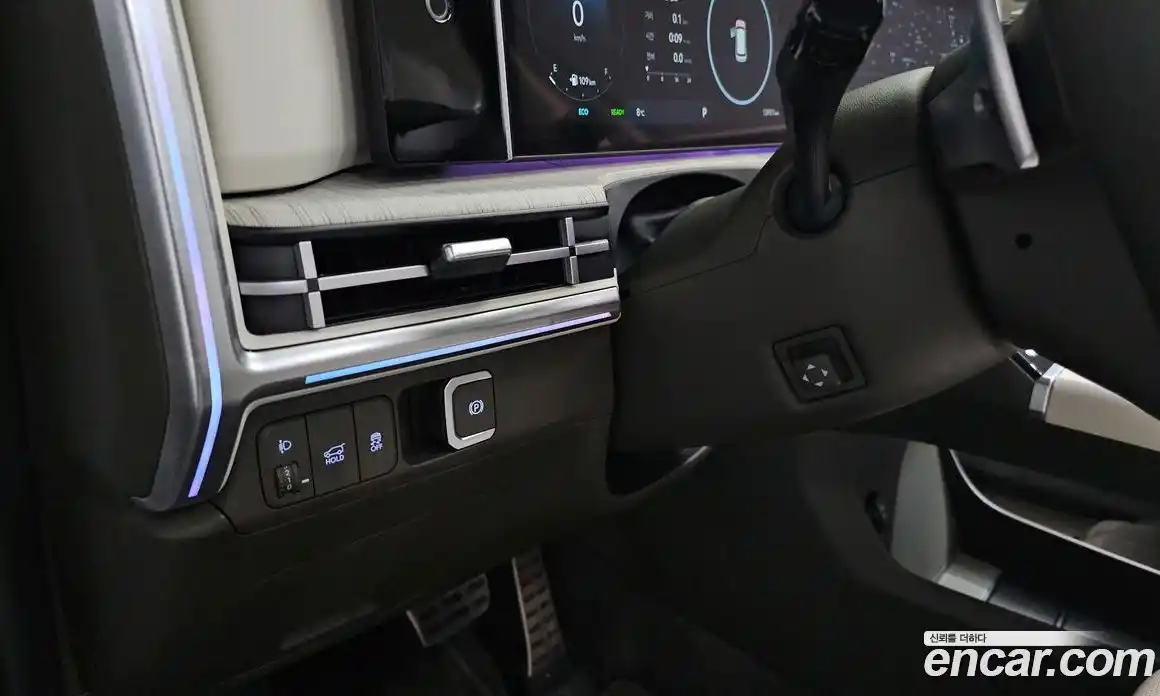 Hyundai Santa Fe 2024 1.6 Автомат в Москве № 130748, фото 3