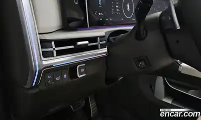 Hyundai Santa Fe 2024 1.6 Автомат в Москве № 130748, миниатюра 3