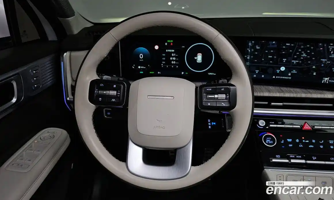 Hyundai Santa Fe 2024 1.6 Автомат в Москве № 130748, фото 7