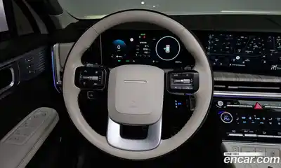 Hyundai Santa Fe 2024 1.6 Автомат в Москве № 130748, миниатюра 7