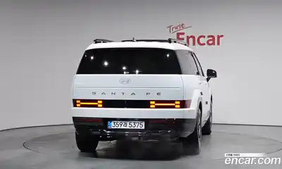 Hyundai Santa Fe 2024 1.6 Автомат в Москве № 130748, миниатюра 10