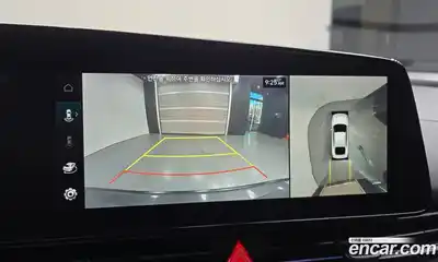 Hyundai Avante, 2024