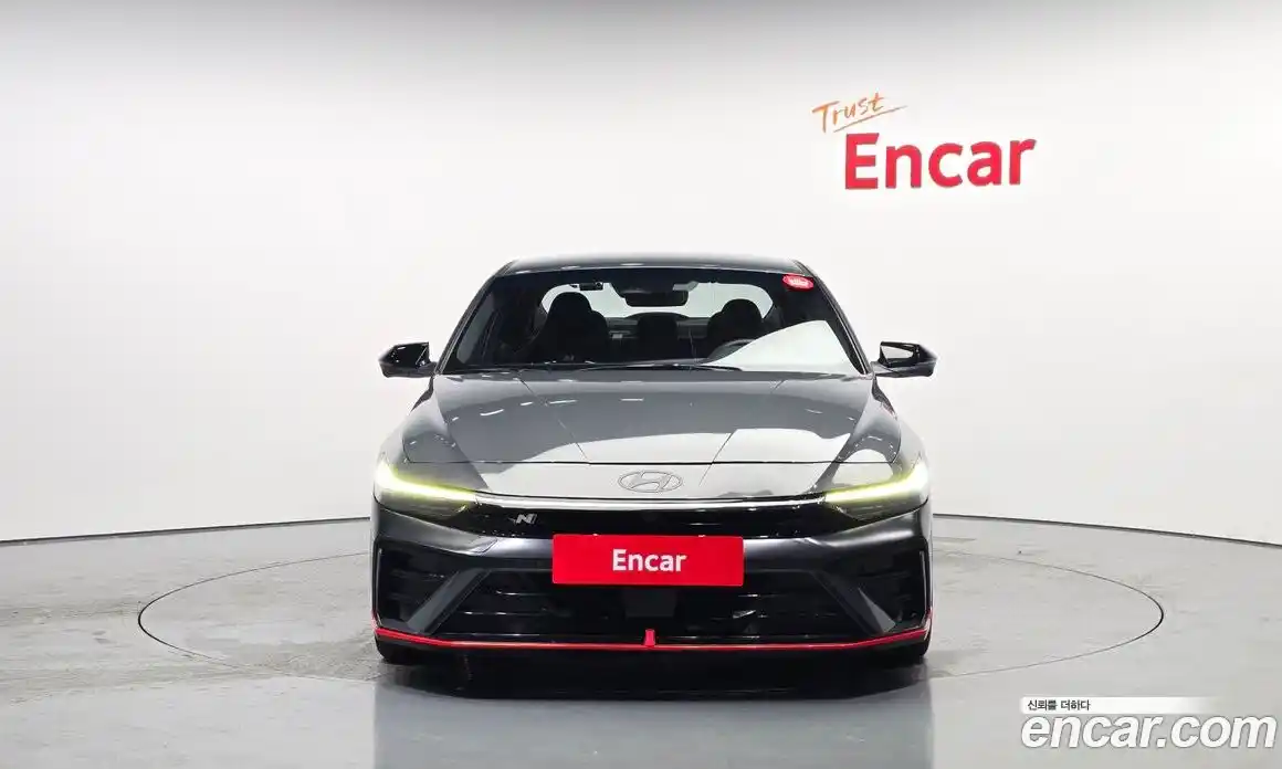 Hyundai Avante 2024 2.0 Автомат в Москве № 130750, фото 12